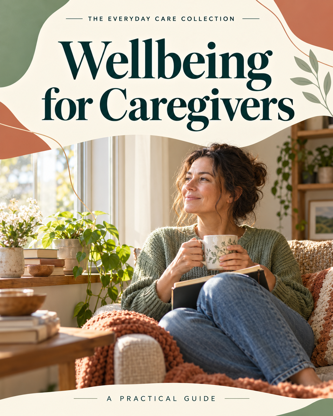Wellbeing for Caregivers